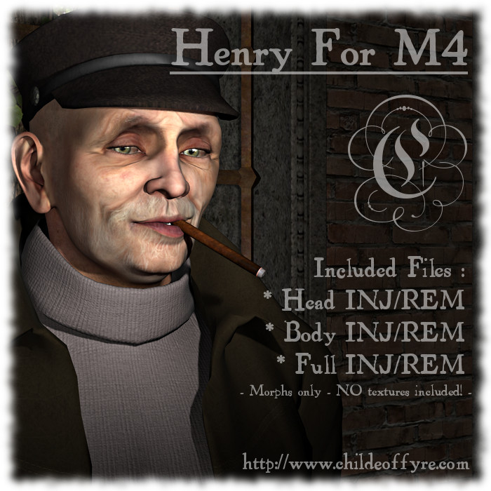 COF DS Henry for M4