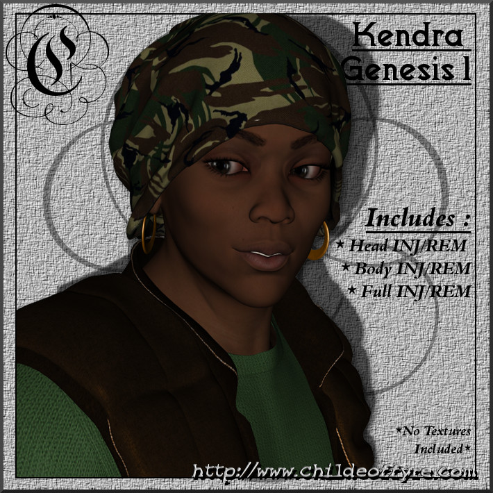 COF DS Kendra for Genesis 1