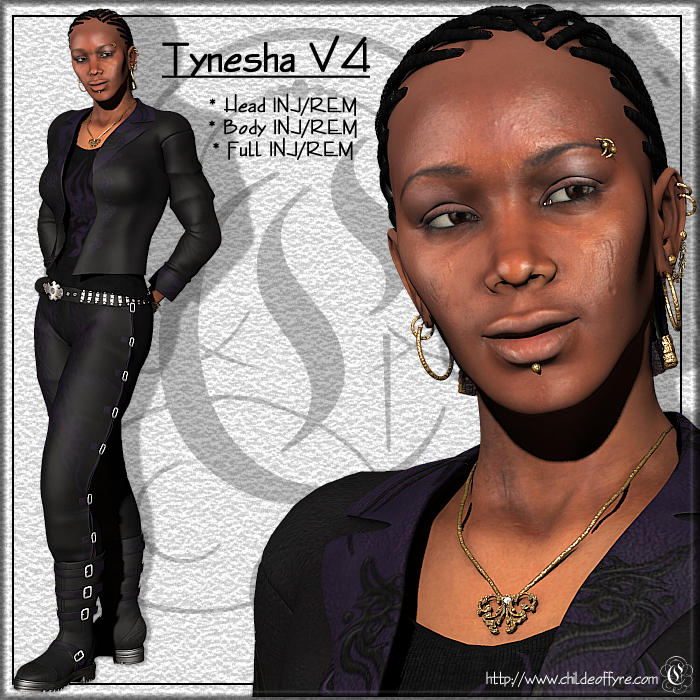 COF DS Tynesha for V4