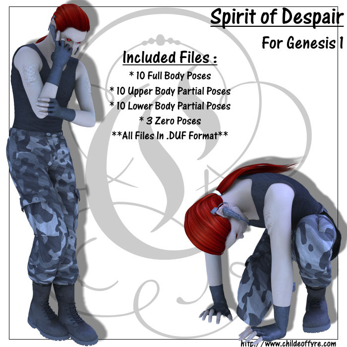 Spirit of Despair