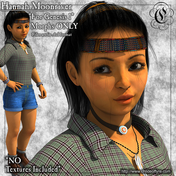 Hannah Moonriver for Genesis
