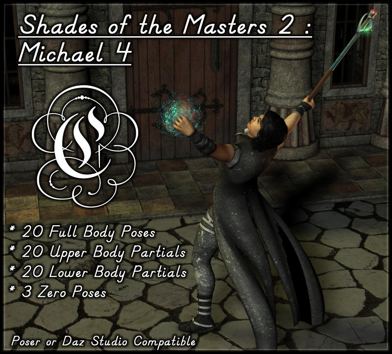 COF Shades of the Masters 2 : M4