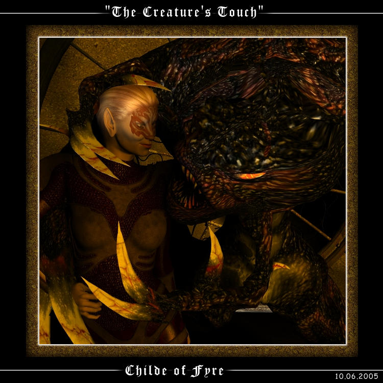 The Creature's Touch