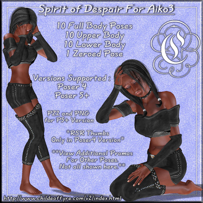 Spirit of Despair