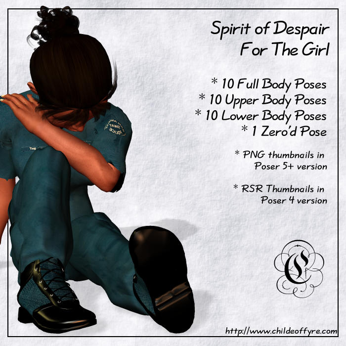 Spirit of Despair