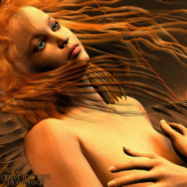 Engel ~ Detail