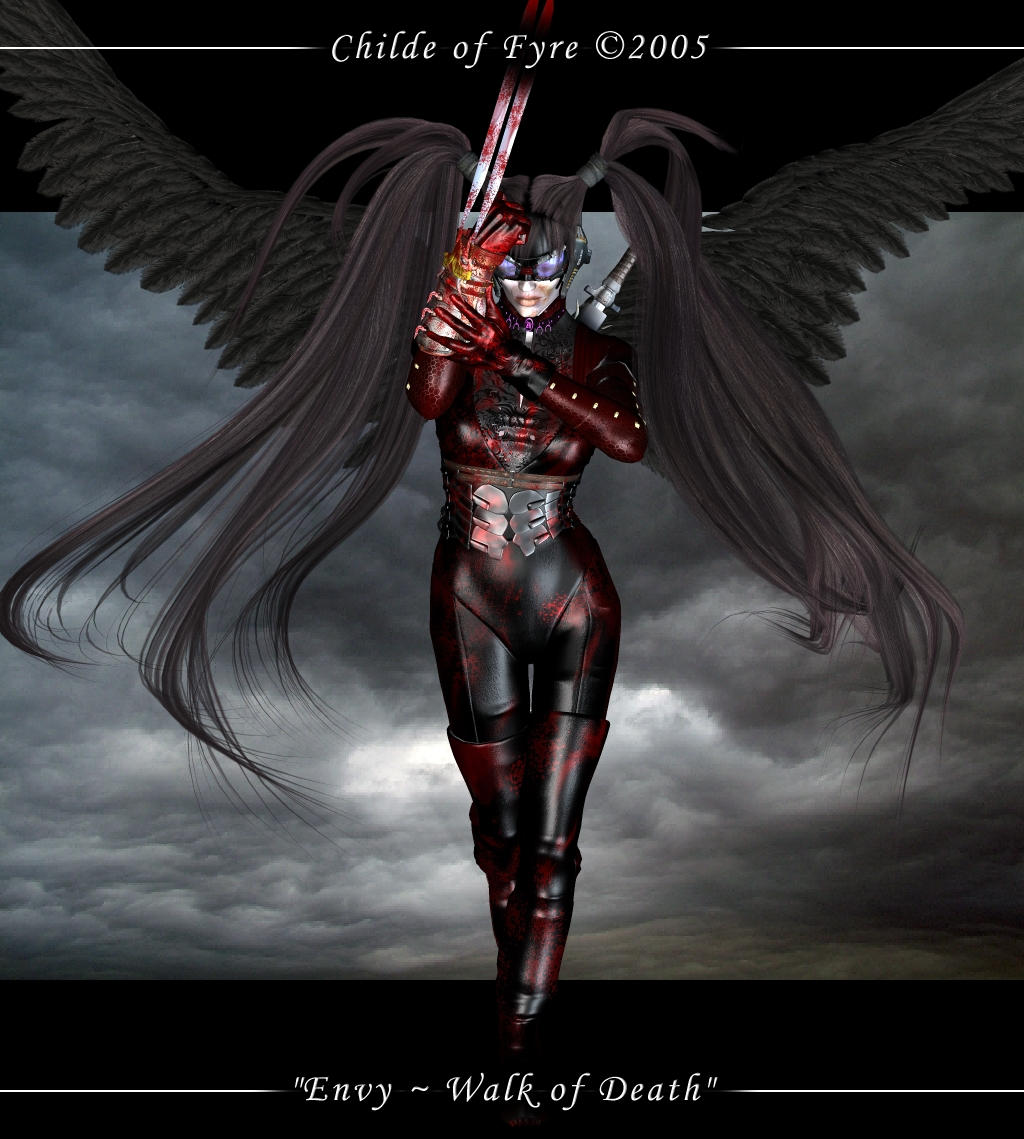 Envy, Walk of Death