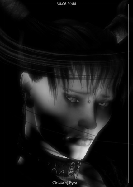 Envy : Portrait