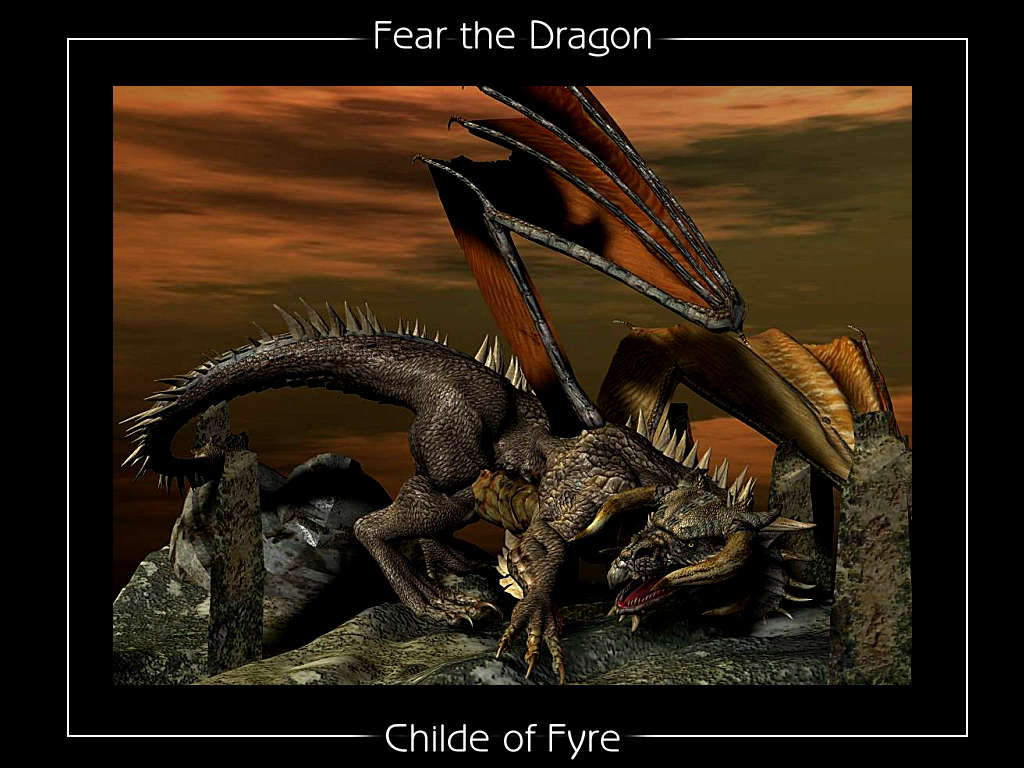 Fear the Dragon