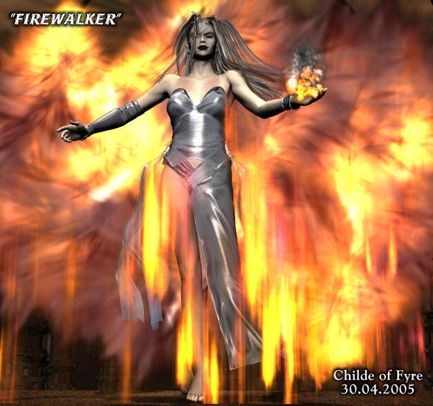 Firewalker