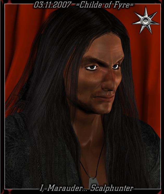 Marauder, Scalphunter