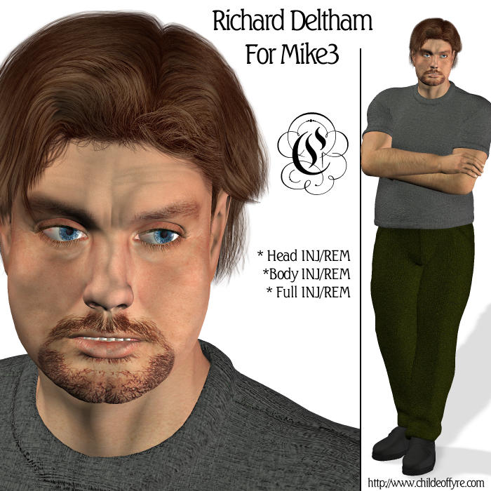 Richard Deltham
