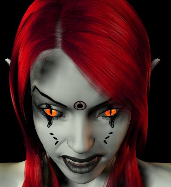 Shyna For Vic2