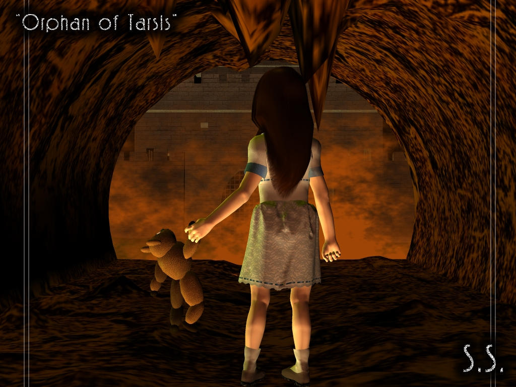 Orphan of Tarsis
