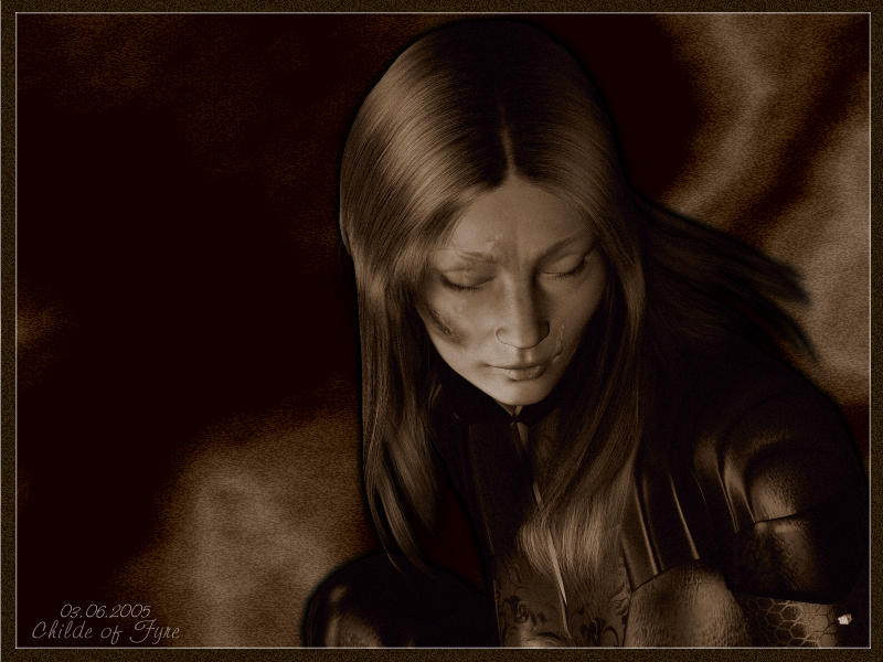 Silent Tears