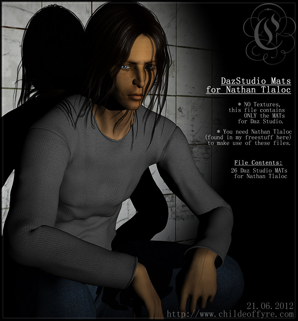 DS Mats for Nathan Tlaloc