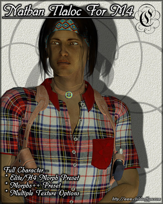 Nathan Tlaloc for M4