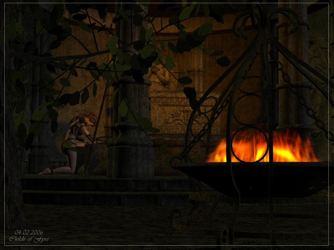 Tomb of the Lost