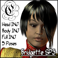 Bridgette SP3