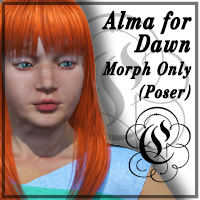 Alma for Dawn Poser Version