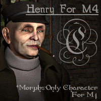 Digital Souls : Henry for M4