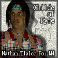 Nathan Tlaloc