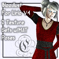 Bloodlust For Lirio V4