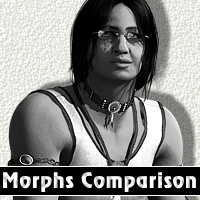 Blake Morphs