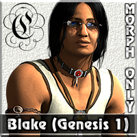 Blake Nightwind for Genesis 1