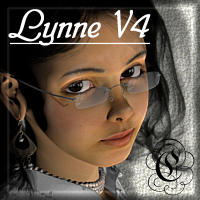 Digital Souls : Lynne for V4
