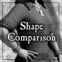 Hannah Moonriver Shape Comparison