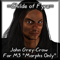 John Grey-Crow