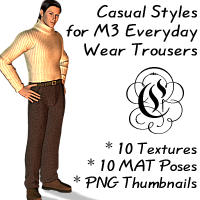 M3 Casual Styles for Everyday Wear