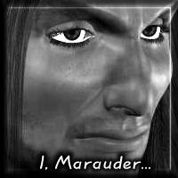 I, Marauder : Scalphunter