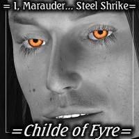 I, Marauder : Steel Shrike