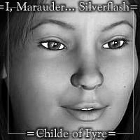 I, Marauder : Silverflash