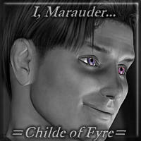 I, Marauder : Christian Marcus