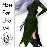 Moss For Lirio V4