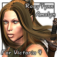 Rae'fynn Amolyn