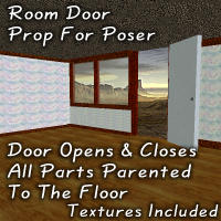 Room and Door