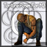 Torture Poses for M3