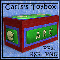 Caris's Toybox