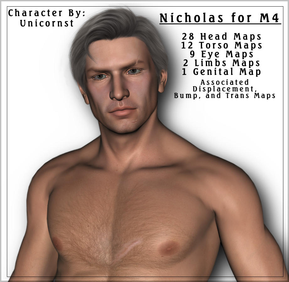 Nicholas for Michael 4